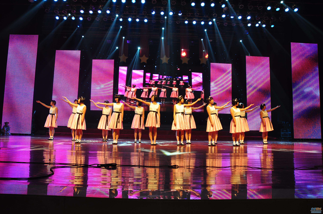 劇院舞臺音響燈光