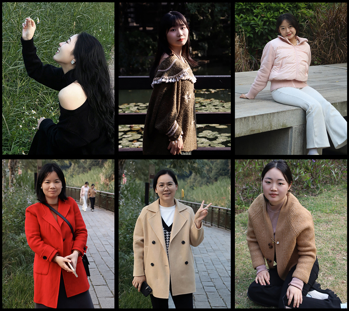 一禾科技2024甘坑古鎮團建之旅