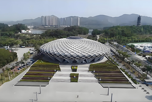 <b>熱烈慶祝我司榮獲中建五局表彰：PROSO音響助力全運會場館聲學工程達國家級標準！</b>