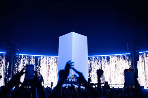 <b>大衛·庫塔 “巨石” 巡演：「未來主義」極致視聽驚艷全球！</b>