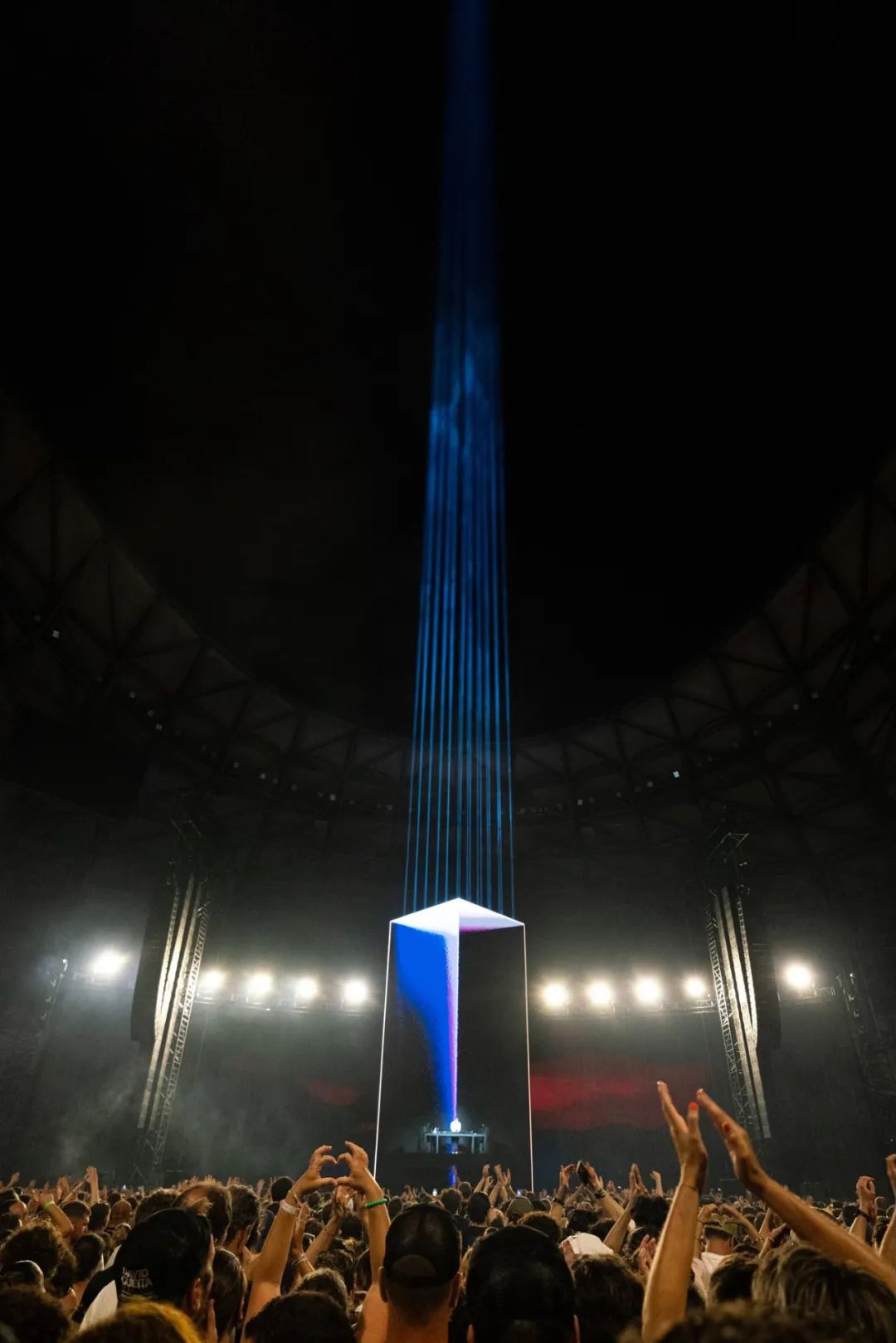 體育場館音響系統