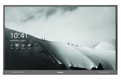 高清同步投屏系統