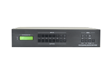 BISONGPRO比昇DVI、HDMI混插矩陣主控機